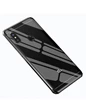 Needion - Teleplus Xiaomi Mi 8 SE Lüks Lazer Silikon Kılıf  Siyah