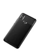 Needion - Teleplus Xiaomi Mi 8 Ultra Soft Negro Karbon Silikon Kılıf   Nano Ekran Koruyucu Siyah