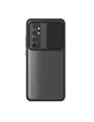 Needion - Teleplus Xiaomi Mi Note 10 Lite Kılıf Lensi Kamera Korumalı Silikon  Siyah
