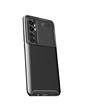 Needion - Teleplus Xiaomi Mi Note 10 Lite Kılıf Negro Karbon Silikon  Siyah