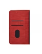 Needion - Teleplus Xiaomi Redmi 8 Kılıf Kumaş Spor Standlı Cüzdan  Siyah