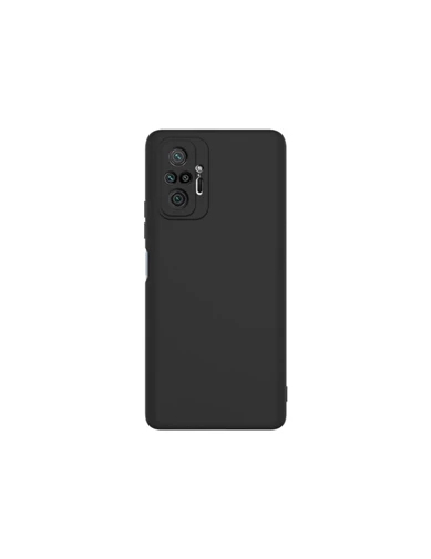 Needion - Teleplus Xiaomi Redmi Note 10 Pro Kılıf Kamera Korumalı Premier Silikon 