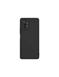 Needion - Teleplus Xiaomi Redmi Note 10 Pro Kılıf Kamera Korumalı Premier Silikon  Siyah