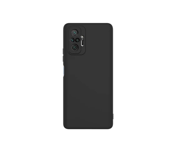 Needion - Teleplus Xiaomi Redmi Note 10 Pro Max Kılıf Kamera Korumalı Premier Silikon 