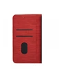 Needion - Teleplus Xiaomi Redmi Note 9 Kılıf Kumaş Spor Standlı Cüzdan  Siyah