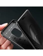 Needion - Teleplus Xiaomi Redmi Note 9 Pro Kılıf Negro Dizayn Silikon   Tam Kapatan Ekran Koruyucu Siyah