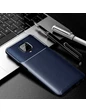 Needion - Teleplus Xiaomi Redmi Note 9S Kılıf Negro Dizayn Silikon   Tam Kapatan Ekran Koruyucu Siyah