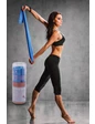 Needion - Telvesse Pilates Bandı Yoga Egzersiz Esneme Spor Bandı Mavi