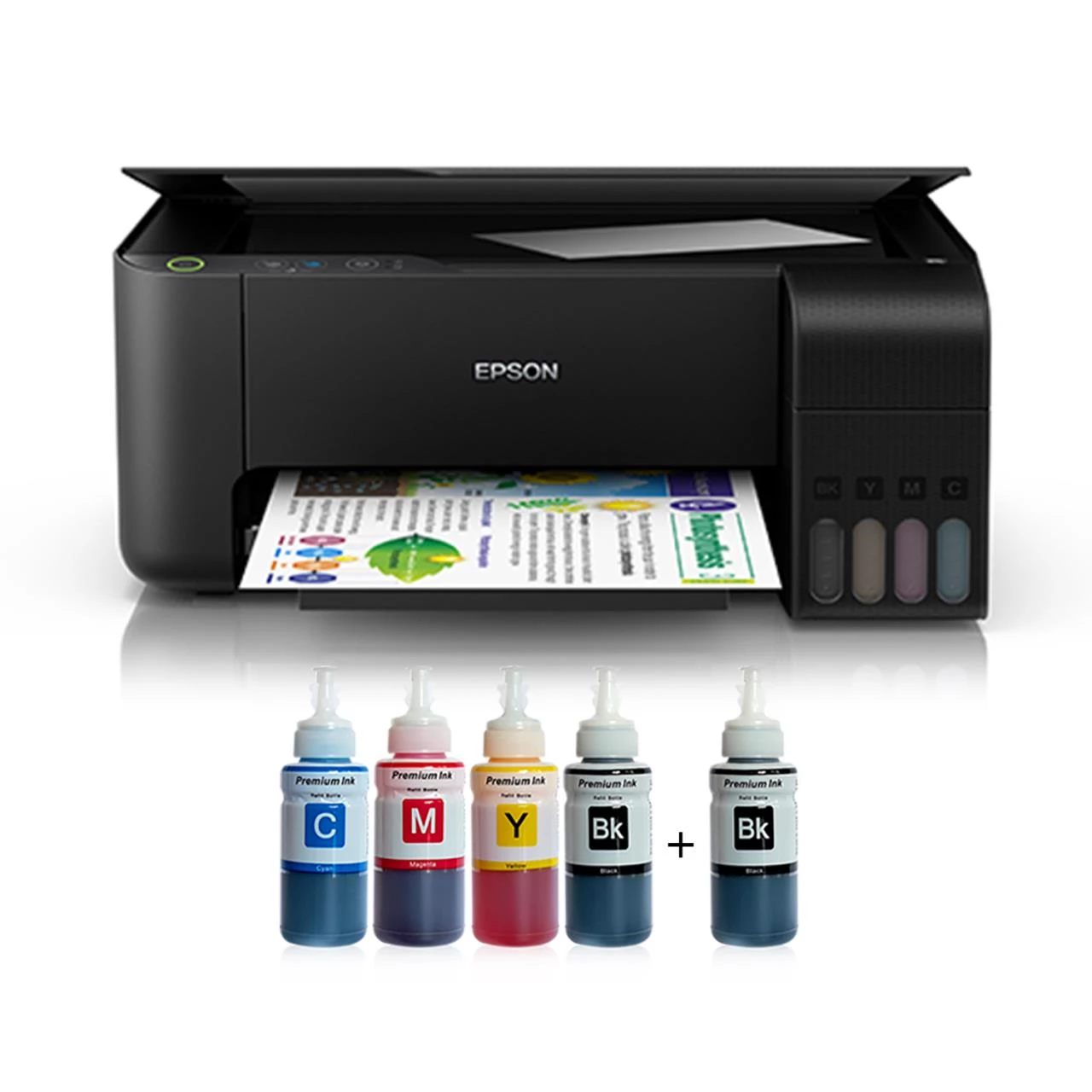 epson l3050 toner