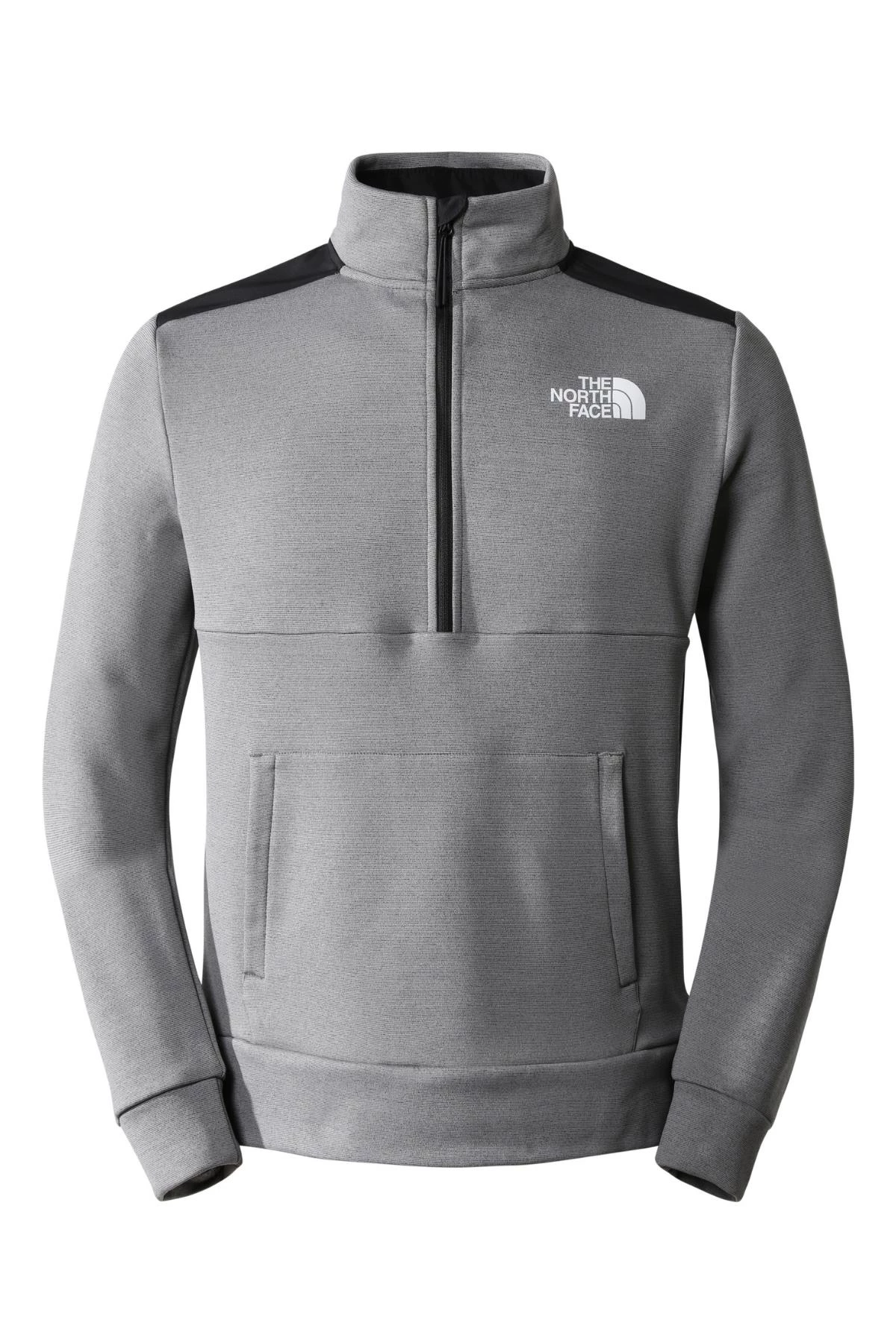 Sweat gris the north face hotsell