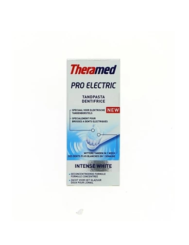 Needion - Theramed Pro Electric Intense White Diş Macunu 50 ml