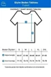 Needion - Thrasher 163 Beyaz Erkek Oversize Tshirt - Tişört L
