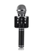 Needion - Torima Ws-858 Ses Değiştirmeli Karaoke Mikrofon Siyah