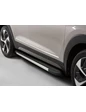 Needion - Toyota Hilux Nevada Yan Basamak Alüminyum 2015 ve Sonrası