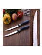 Needion - Tramontina Bıçak Lazerli Et Ve Sebze Bıçağı 2 Li (23466/235) Renkli