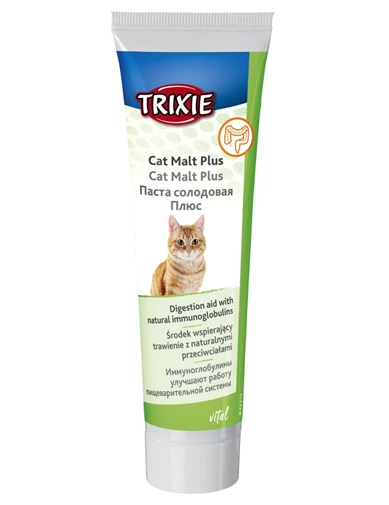 Needion - Trixie Kedi Maltı 100G (Immünoglobulin&Prebiyotik)