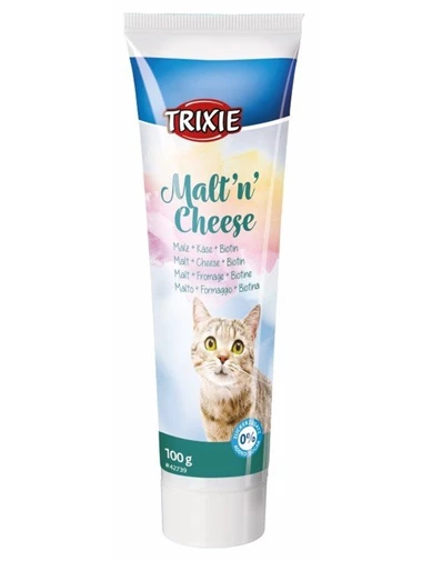 Needion - Trixie Kedi Maltı Peynir Tadında 100Gr