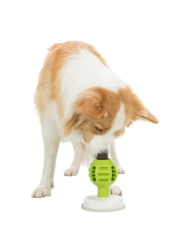 Needion - Trixie Köpek Ödül Maması Oyuncağı, Yere Sabitlenebilir