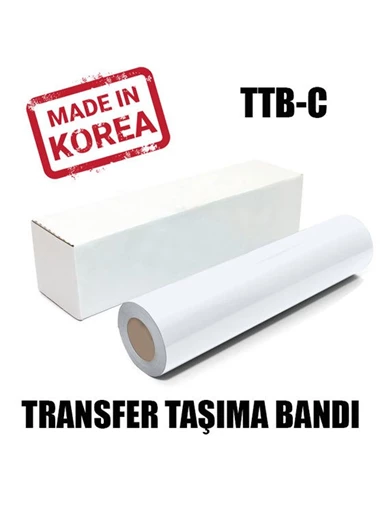 Needion - TTB-C Tekstil Transfer Taşıma Bandı 51 cm x 2 m=1 m2