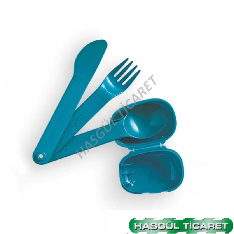 Tupperware Piknik Servis Seti Koruyucu Kapakli Catal Kasik Bicak Hsgl Fiyat Ve Ozellikleri Needion