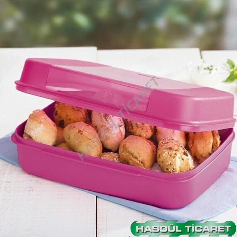 Tupperware Saklama Kabi Buyuk Kurabiye Borek Saklama Kabi Mor Hsgl Fiyat Ve Ozellikleri Needion