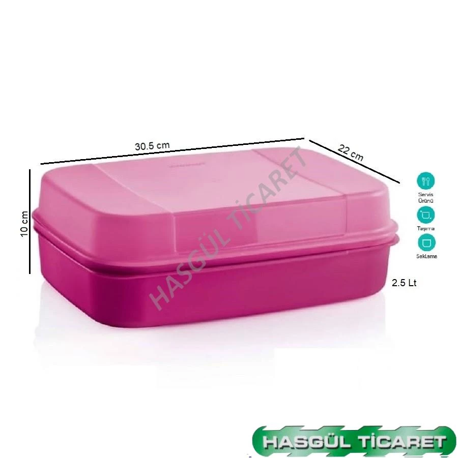 Tupperware Saklama Kabi Buyuk Kurabiye Borek Saklama Kabi Mor Hsgl Fiyat Ve Ozellikleri Needion