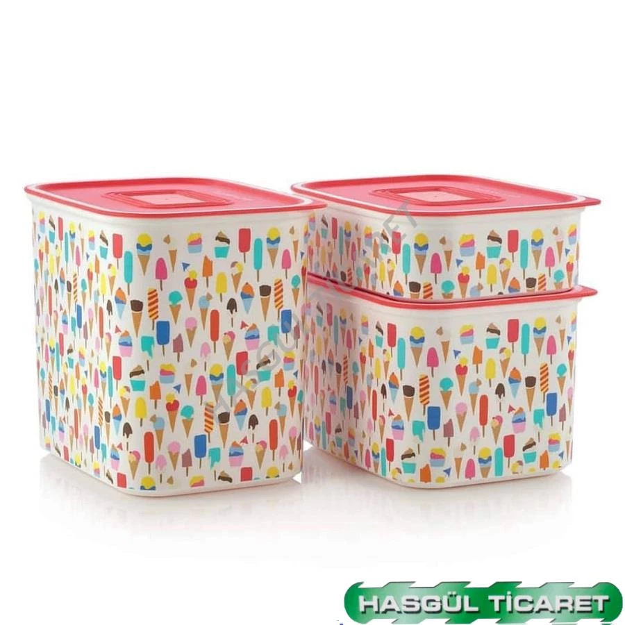 Tupperware Su Set 3 Lu Su Dondurma Saklama Kabi Hsgl Fiyat Ve Ozellikleri Needion