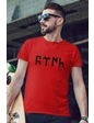Needion - Türk Kırmızı Erkek Tshirt - Tişört XXXL