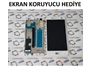 Needion - Turkcell T80 Lcd Ekran Dokunmatik Beyaz Çıtalı