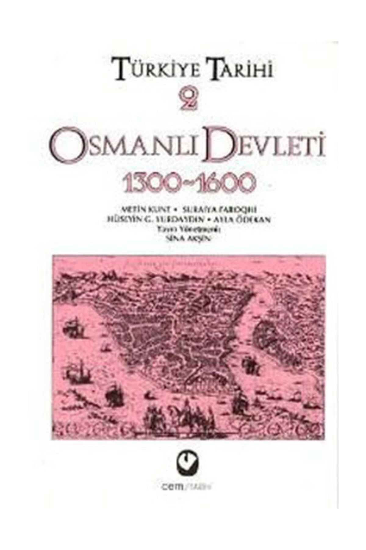 Türkiye Tarihi 2 Osmanlı Devleti 1300 1600 Fiyat Ve Özellikleri - Needion