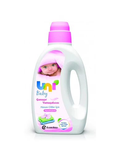 Needion - Uni Baby Çamaşır Yumuşatıcı 1500ml