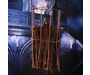 Needion - Ürpertici Scary Halloween Cadılar Bayramı Hayalet Perili Ev kafesli cadı
