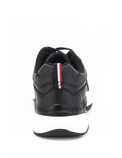 Needion - U.s. Polo Assn. Erkek Günlük Spor Ayakkabı Jimmy 0F Siyah/Black 10W04JIMMY