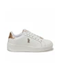 Needion - U.s. Polo Assn. Kadın Günlük Spor Ayakkabı 0F Extra Beyaz/White 20S040EXTRA Beyaz 36