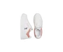 Needion - U.s. Polo Assn. Kadın Günlük Spor Ayakkabı Dazzle Pudra-Beyaz 20W04DAZZLE