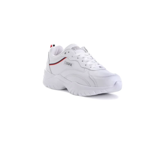 Needion - U.s. Polo Assn. Kadın Günlük Spor Ayakkabı Tracey Beyaz/White 20S040TRACEY