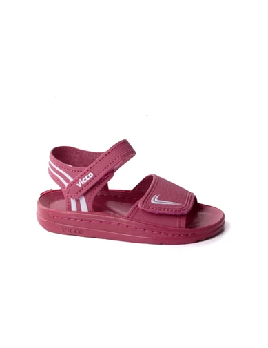 Needion - Vicco Kız Çocuk Günlük Sandalet Terlik