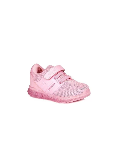 Needion - Vicco  Pembe Kız Çocuk Yürüyüş Ayakkabısı