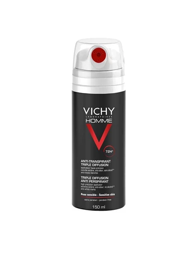 Needion - Vichy Deodorant Erkekler İçin Terleme Karşıtı 72 Saat Etkili 150 ml