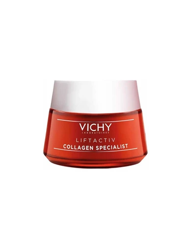 Needion - Vichy Liftactiv Collagen Specialist Bakım Kremi Kolajen Üretimini Destekleyici Kırışıklık Karşıtı 50