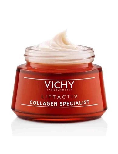 Needion - Vichy Liftactiv Collagen Specialist Night 50ML | Yaşlanma Karşıtı Gece Bakım Kremi