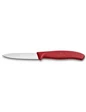 Needion - Victorinox 6.7601 Sivri Uçlu Soyma Bıçağı 8cm Bıçak Kırmızı Renkli