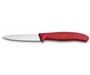 Needion - Victorinox 6.7601 Sivri Uçlu Soyma Bıçağı 8cm Bıçak Kırmızı