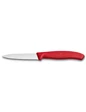 Needion - Victorinox 6.7631 8cm Tırtıklı Soyma Bıçağı Renkli