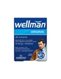 Needion - Vitabiotics Wellman Erkek İçin 30 Tablet