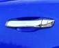 Needion - VW T-Roc Krom Kapı Kolu 4 Kapı 2017 ve Sonrası Paslanmaz Çelik
