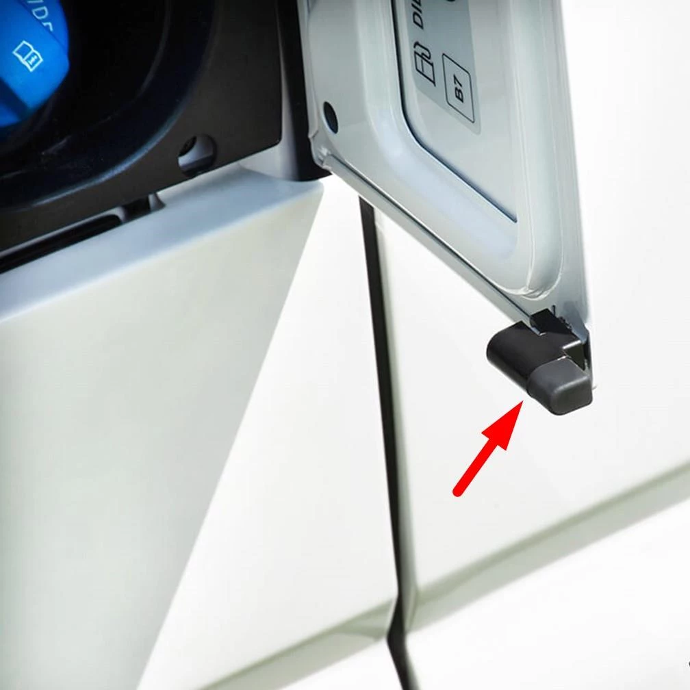 Tankklappen-Stopp Für VW T5 - Damit Deine Tankklappe Sicher Zu Bleibt