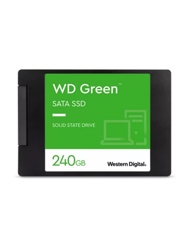 Needion - WD Green WDS240G3G0A 240GB 545/465 3D NAND, 2,5&quot; SATA SSD