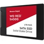 Needion - WD Red SA500 WDS100T1R0A 1TB 560/530 SERVER ve NAS için 2,5&quot; Enterprise SATA SSD