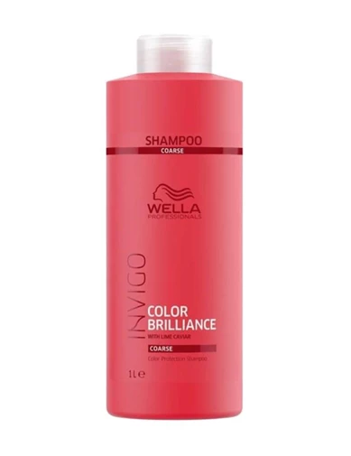 Needion - Wella İnvigo Color Brılıance Coarse Şampuan 1000 ml